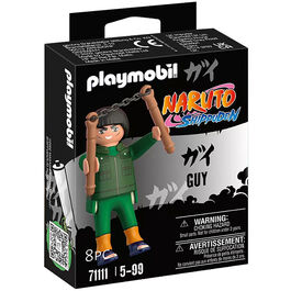 Playmobil Naruto: Shippuden - Guy
