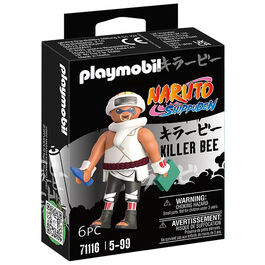 Playmobil Naruto: Shippuden - Killer Bee