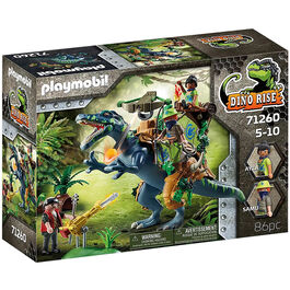 PLAYMOBIL - DINO RISE: SPINOSAURUS