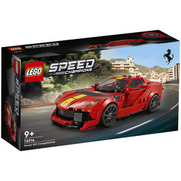 LEGO SPEED CHAMPION - FERRARI 812 COMPETIZIONE
