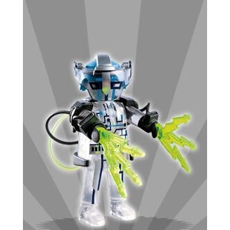 PLAYMOBIL  5243-10 SOBRE SORPRESA SERIE 3 NIÑOS - ROBOT ESPACIAL