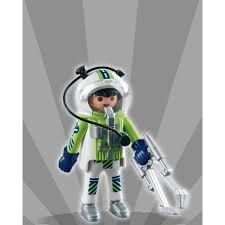 PLAYMOBIL  5243-4 SOBRE SORPRESA SERIE 3 NIÑOS - ASTRONAUTA