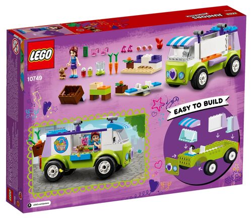 LE10749 Mercadillo orgánico de Mia LEGO® Juniors