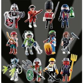 PACK PLAYMOBIL  5243 SOBRES SORPRESA SERIE 3 NIÑOS COMPLETA