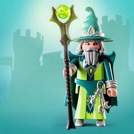 PLAYMOBIL 5284-1 SOBRE SORPRESA SERIE 4 NIÑOS - GRAN MAGO