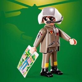PLAYMOBIL 5284-10 SOBRE SORPRESA SERIE 4 NIÑOS - PILOTO