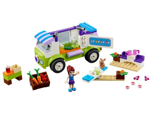 LE10749 Mercadillo orgánico de Mia LEGO® Juniors
