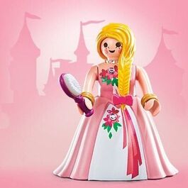 PLAYMOBIL 5285-1 SOBRE SORPRESA SERIE 4 NIÑAS RAPUNZEL