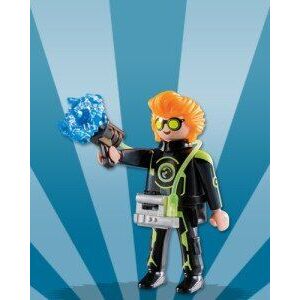 PLAYMOBIL 5596-11 SOBRE SORPRESA SERIE 8 NIÑOS - AGENTE DEL FUTURO
