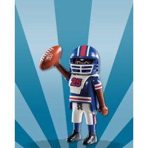 PLAYMOBIL 5596-8 SOBRE SORPRESA SERIE 8 NIÑOS - JUGADOR DE RUGBY
