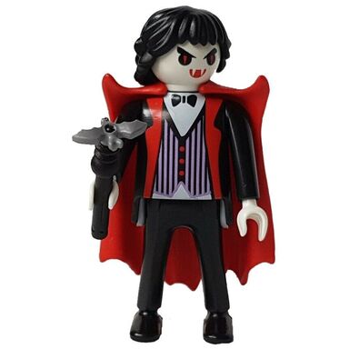 PLAYMOBIL 70025-12 SOBRE SORPRESA SERIE 15 NIÑOS - VAMPIRO