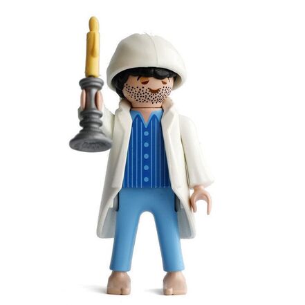 PLAYMOBIL 70025-5 SOBRE SORPRESA SERIE 15 NIÑOS - SONÁMBULO