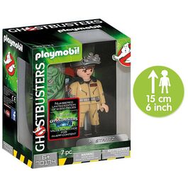 PLAYMOBIL 70174 CAZAFANTASMAS - FIGURA COLECCIONABLE DE R. STANTZ