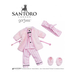 GORJUSS - ROPA PARA MUÑECA PIJAMA