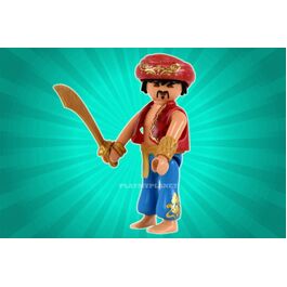PLAYMOBIL 9332-11 SOBRE SORPRESA SERIE 13 NIÑOS - GUERRERO PERSA