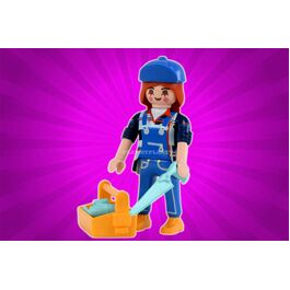 PLAYMOBIL 9333-12 SOBRE SORPRESA SERIE 13 NIÑAS - MECÁNICA