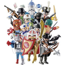 PLAYMOBIL 9443 SERIE COMPLETA SOBRES SORPRESA SERIE 14 NIÑOS