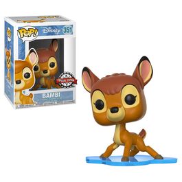 FUNKO POP! DISNEY - BAMBI EXCLUSIVO