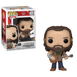 Funko Pop! WWE - Elias