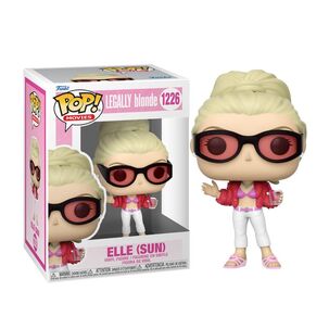 Funko Pop! Una Rubia muy Legal - Elle (Sun)