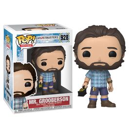 FUNKO POP! CAZAFANTASMAS: MÁS ALLÁ - MR. GOOBERSON