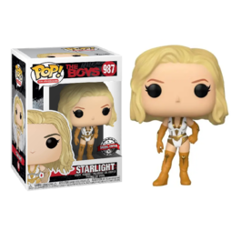 Funko Pop! The Boys - Luz Estelar EXCLUSIVO