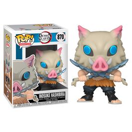 Funko Pop! Demon Slayer - Inosuke Hashibira