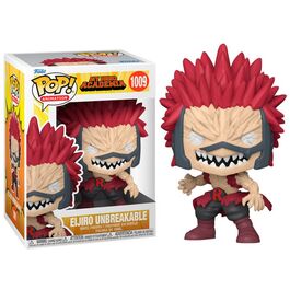FUNKO POP! MY HERO ACADEMIA - EIJIRO UNBREAKABLE