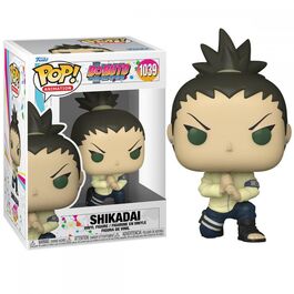 FUNKO POP! BORUTO - SHIKADAI