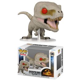 Funko Pop! Jurassic World: Dominion - Atrociraptor (Ghost)