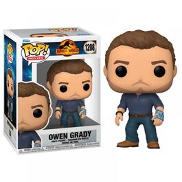 Funko Pop! Jurassic World: Dominion - Owen Grady