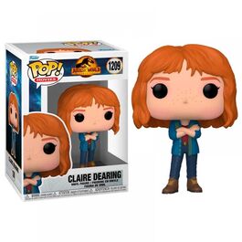 Funko Pop! Jurassic World: Dominion - Claire Dearing