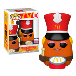 Funko Pop! McDonaldŽs - McNugget Batería EXCLUSIVO