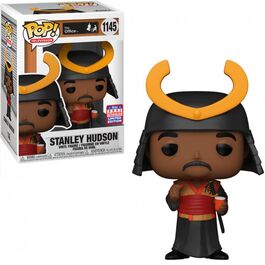 Funko Pop! The Office - Stanley Hudson EXCLUSIVO SDCC21