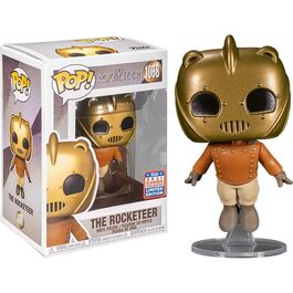 FUNKO POP! THE ROCKETEER EXCLUSIVO SDCC21