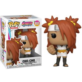 Funko Pop! Boruto - Cho-Cho