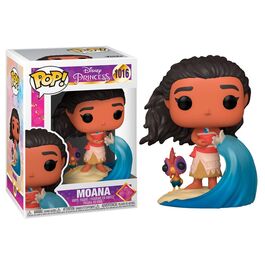 FUNKO POP! DISNEY ULTIMATE PRINCESS - MOANA