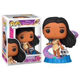 FUNKO POP! DISNEY ULTIMATE PRINCESS - POCAHONTAS