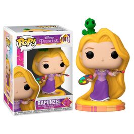 FUNKO POP! DISNEY ULTIMATE PRINCESS - RAPUNZEL