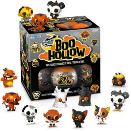 FUNKO MYSTERY MINIS BOO HOLLOW - UNIDAD INDIVIDUAL