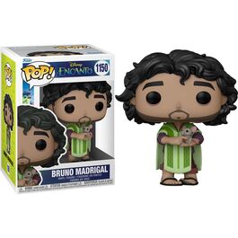 FUNKO POP! DISNEY ENCANTO - BRUNO MADRIGAL