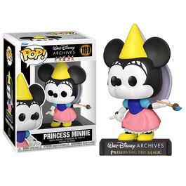FUNKO POP! DISNEY ARCHIVES 50 ANIVERSARIO - PRINCESA MINNIE