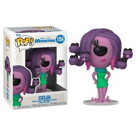 FUNKO POP! DISNEY MONSTRUOS, S.A. - CELIA