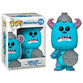 FUNKO POP! DISNEY MONSTRUOS, S.A. - SULLEY CON TAPA
