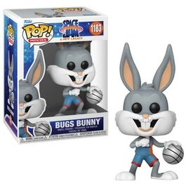 Funko Pop! Space Jam: Nuevas Leyendas - Bugs Bunny Regate