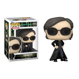 FUNKO POP! MATRIX RESURRECTIONS - TRINITY