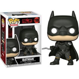 FUNKO POP! THE BATMAN - BATMAN (GANCHOS)