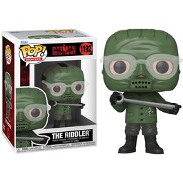 FUNKO POP! THE BATMAN - THE RIDDLER