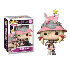 Funko Pop! Tiny TinaŽs Wonderland - Tiny Tina