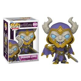 Funko Pop! Tiny TinaŽs Wonderland - Dragon Lord